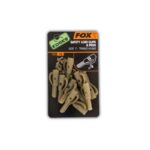 Fox Edges Safety Lead Clip + Pegs - roz. 7