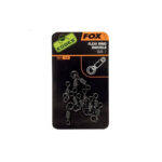 Krętliki Fox Flexi Ring Swivels Size 7