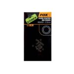 Fox Kuro Coated Rig Rings Small