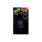 Fox Kuro Coated Rig Rings Large