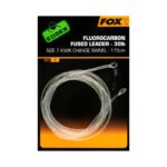 Fox Fluorocarbon Fused Leader 30lb - 7