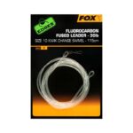 Fox Fluorocarbon Fused Leader 30lb - 10