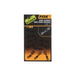 Krętliki Fox Kwik Change Mini Hook Swivels - 11
