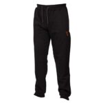 Spodnie Fox Collection Black/Orange Joggers - XXXL