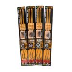 Przypon Fox Edges Curve Short Brown - 2