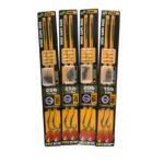 Przypon Fox Edges Wide Gape Green - 2