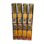 Przypon Fox Edges Wide Gape Brown - 8