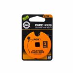 Przypony Fox Edges Stif Chod Rig Standard x3 - 4
