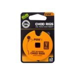 Przypony Fox Edges Stif Chod Rig Standard x3 - 7
