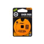 Przypony Fox Edges Stif Chod Rig Standard x3 - 8