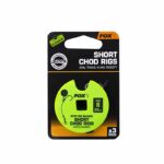 Przypony Fox Edges Stif Chod Rig Short x3 - 8