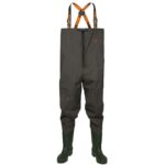 Spodniobuty Fox Lightweight Green Waders - 42