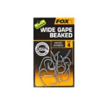 Haczyk Fox Edges Wide Gape Beaked - roz. 4