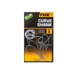 Haczyk Fox Edges Curve Shank - roz. 6