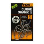 Haczyk Fox Edges Curve Shank X - roz. 2