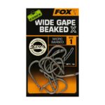 Haczyk Fox Edges Wide Gape Beaked X - roz. 1