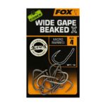 Haczyk Fox Edges Wide Gape Beaked X - roz. 4