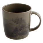 Kubek Fox Ceramic Scenic Mug