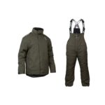 Kombinezon Fox Green/Silver Winter Suit - S