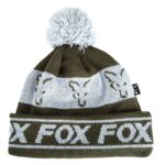 Czapka Fox Green/Silver Lined Booble Hat