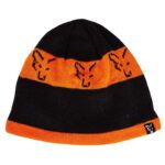 Czapka Fox Black/Orange Beanie
