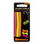 FOX Zig Aligna Kit - Black/Red/Yellow