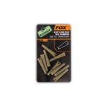 Fox Safety Lead Clip Tail Rubbers Size 10