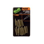 Fox Anti Tangle Sleeves Micro-Trans Khaki