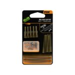 Fox Edges Zig Lead Clip Kit Size 7 - Trans Khaki