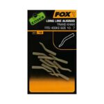 Fox Edges Long Line Alignas Trans Khaki Size 10-7