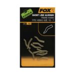 Fox Edges Short Line Alignas Trans Khaki Size 10-7