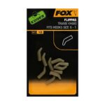 Fox Edges Flippas Trans Khaki Size 6-1