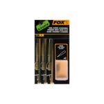 Fox Edges 50lb Camo Leadcore Power Grip Led Clip