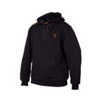 Bluza Fox Black/Orange Hoody - L