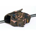 Pokrowiec na kołowrotek - Fox Camo Neoprene Reel Pouch
