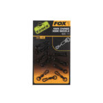 Krętliki do przyponów „Ronnie/Spinner" - Fox Kwik Change Hook Swivels 11
