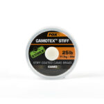 Plecionka Przyponowa w Otulinie Fox Camotex Stiff - 20lb/20m Light Camo