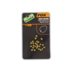Stoperki na trzonek haka Fox EDGES™ Hook Bead - Size 2-6 Khaki