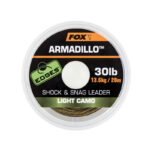 Strzałówka/Plecionka Fox Edges Camo Armadillo - 30lb Light Camo