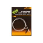 Fox Fluorocarbon Fused Leader 30lb - 10/75cm