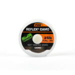 Plecionka przyponowa Fox Edges Reflex Camo - 20lb/20m