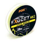 Plecionka główna do rakiety - Fox Exocet MK2 Spod Braid 0,18mm/300m