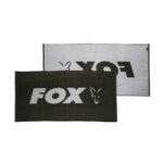 Ręcznik Fox Beach Towel Green/Silver