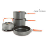 Duży Zestaw Garnków Fox Cookware Set