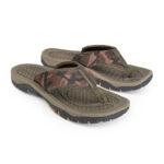 Japonki Fox Khaki/Camo Flip Flop - 43