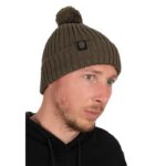 Czapka Fox Merino Bobble Olive