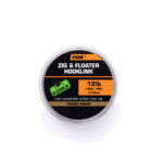 Żyłka do Zig Rig Fox Zig & Floater Line - 0,28mm Trans Khaki