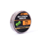 Żyłka do Zig Rig Fox Zig & Floater Line - 0,30mm Trans Khaki