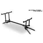 Rod Pod na 3 wędki - Fox Stalker + Plus