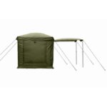 Namiot karpiowy dwuosobowy Fox Social Shelter